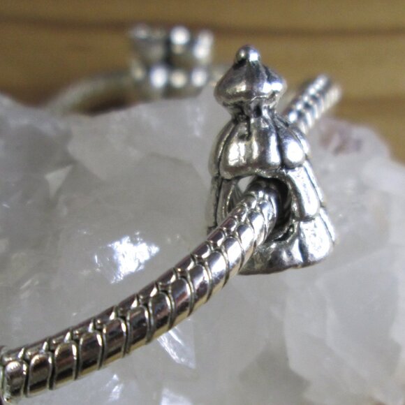 3 Pieces Special: Christmas Tree, Bonded Cats and Spacer Bead European Charms - Picture 16 of 16